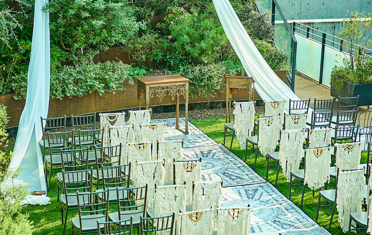 ガーデンチャペル