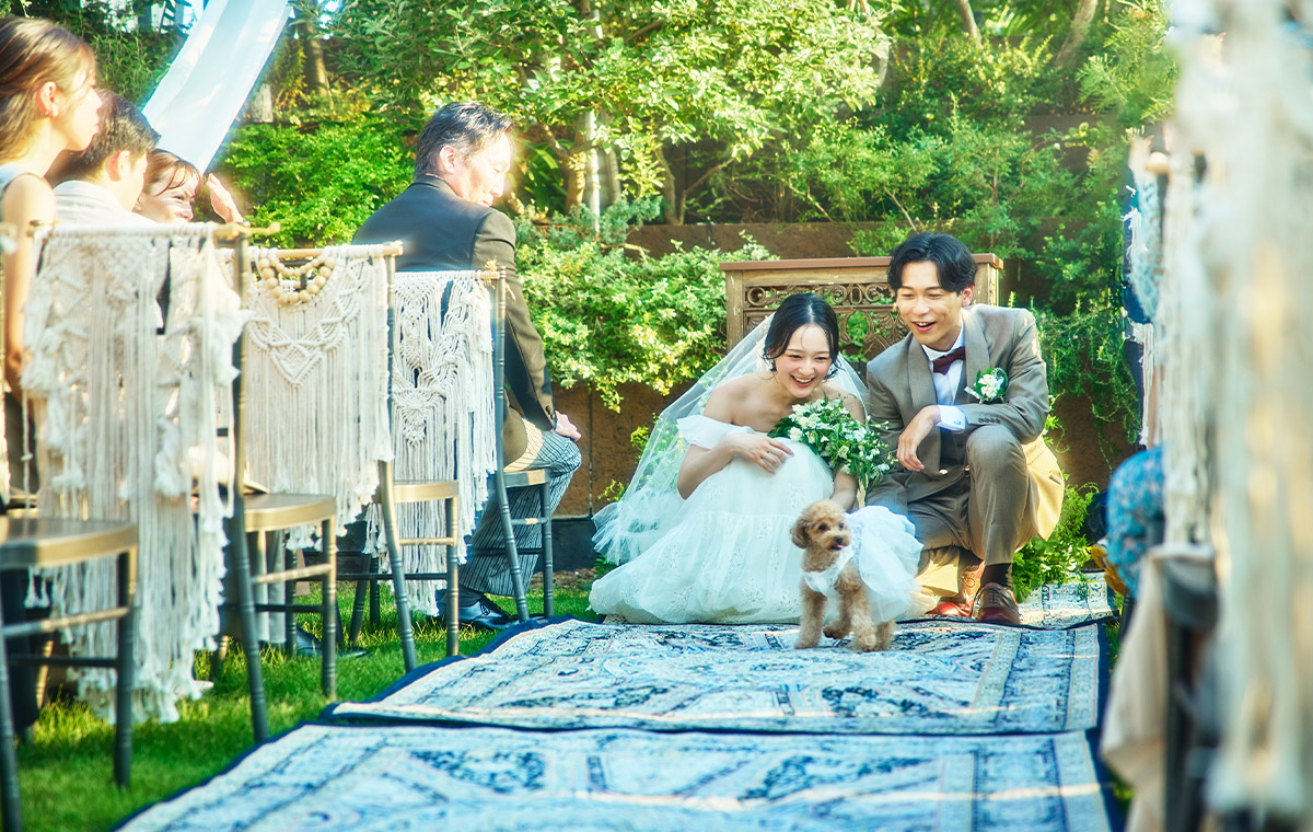 ガーデンチャペル