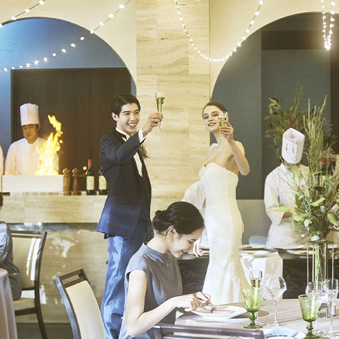 1.5次会・アフターパーティ