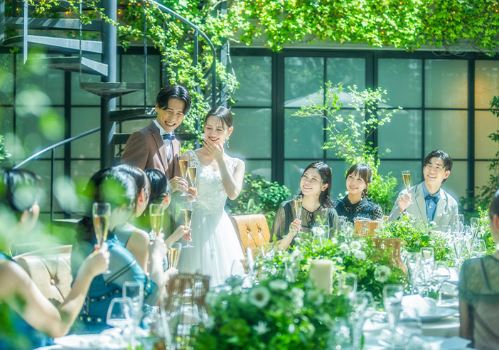 1.5次会・アフターパーティ