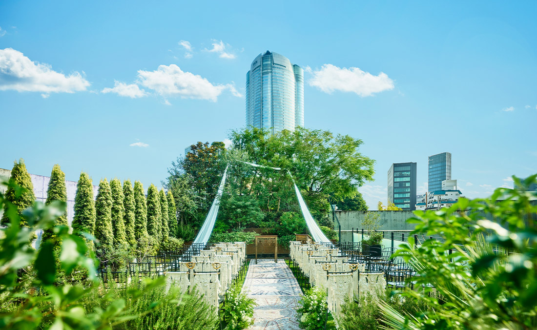 ガーデンチャペル