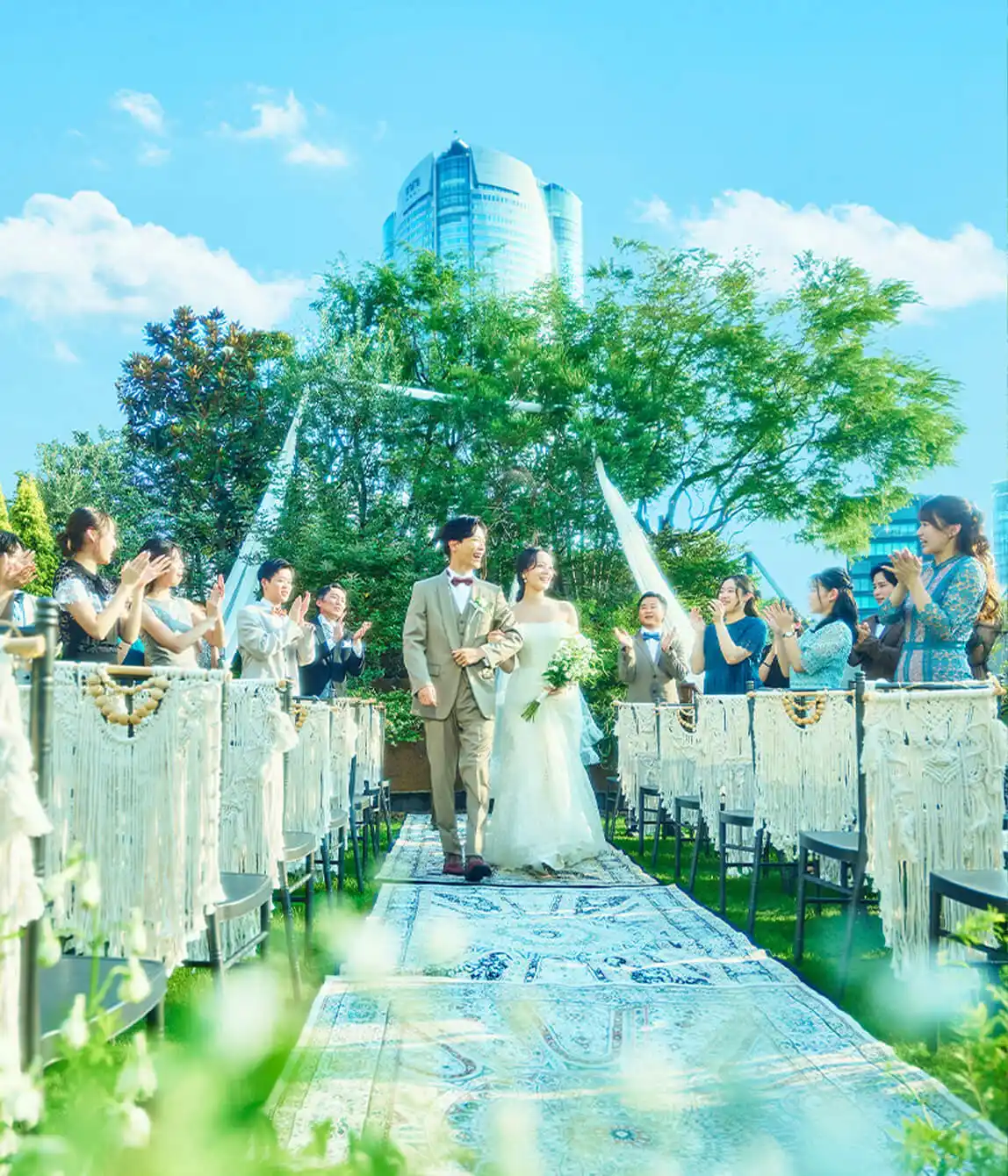 パラッツォドゥカーレ麻布について