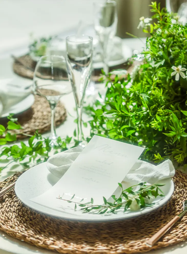 ウエディング アイテム