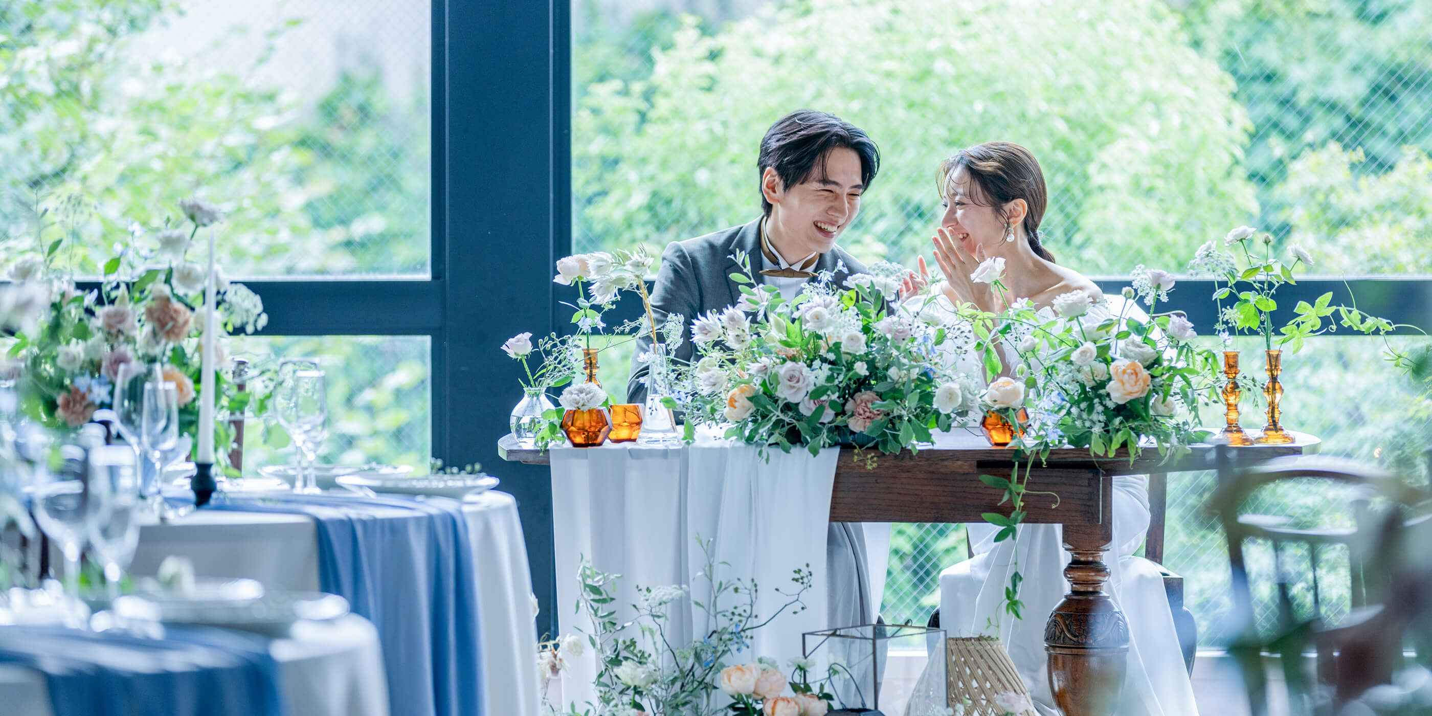 初めてフェアへ参加される方へ