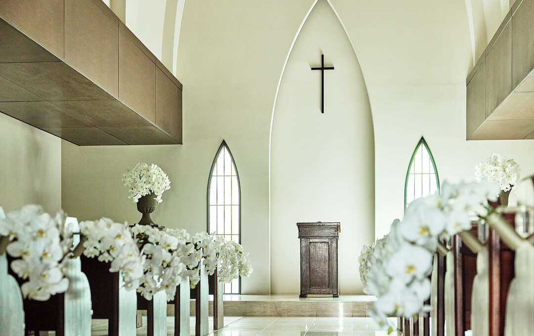 サンタキアラ教会の特徴