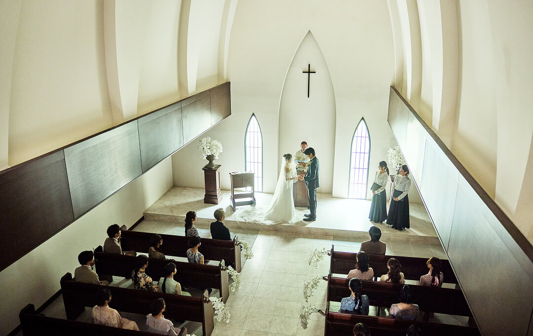 サンタキアラ教会の特徴