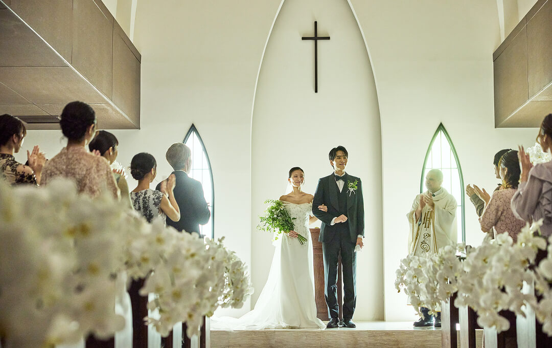 サンタキアラ教会の特徴