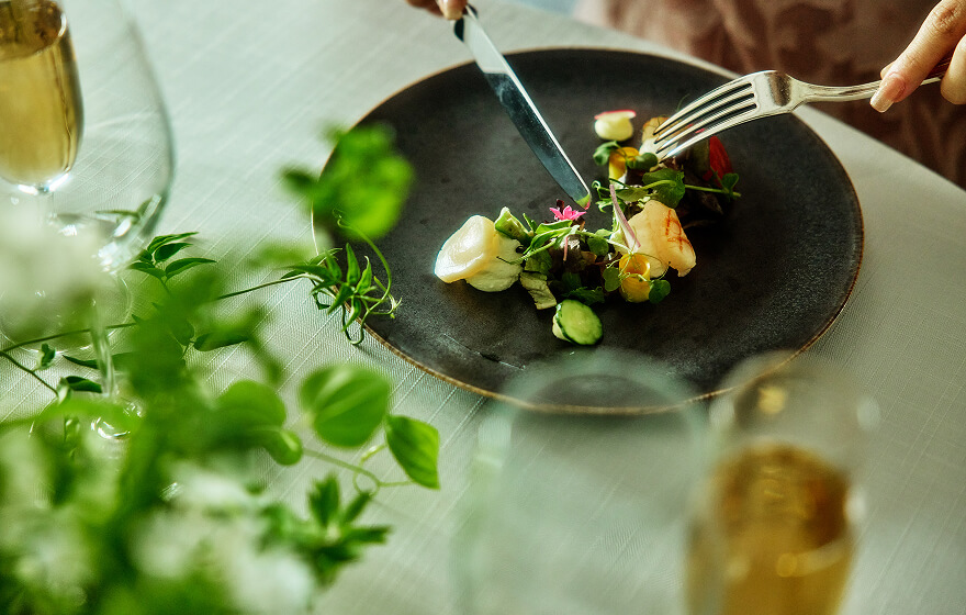 料理＆デザート