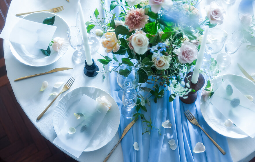 ウエディングアイテム