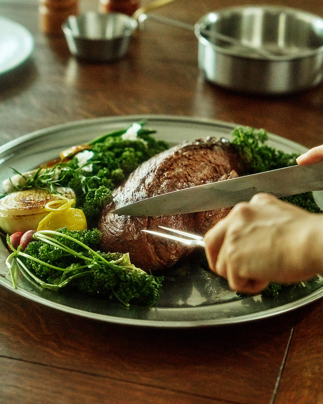 ヌーベル キュイジーヌ ジャポネ