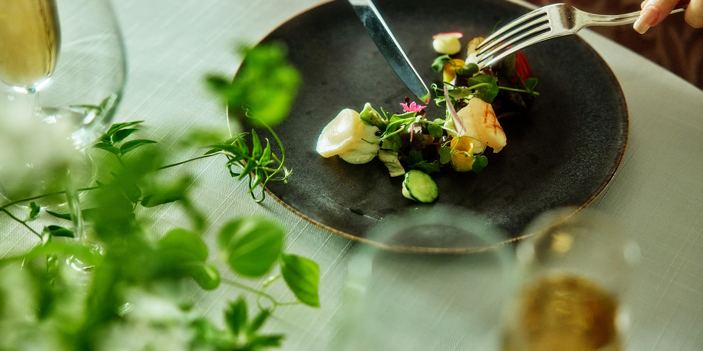 料理＆デザート