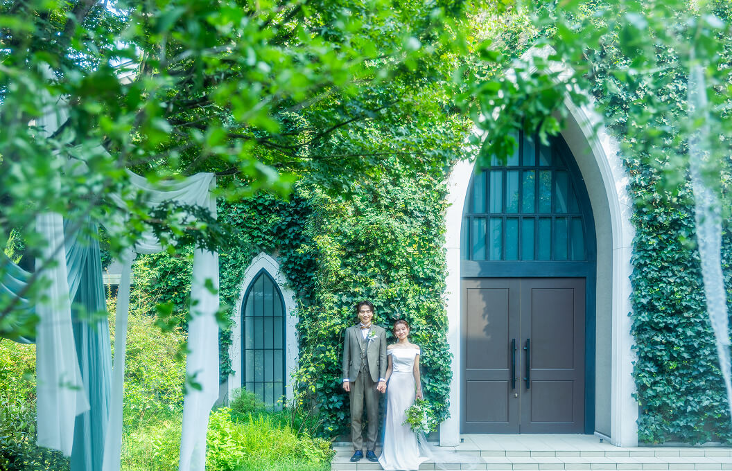 運命の一着を着こなす