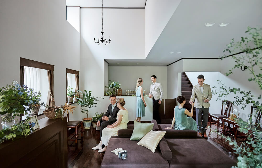 ウェイティングルーム