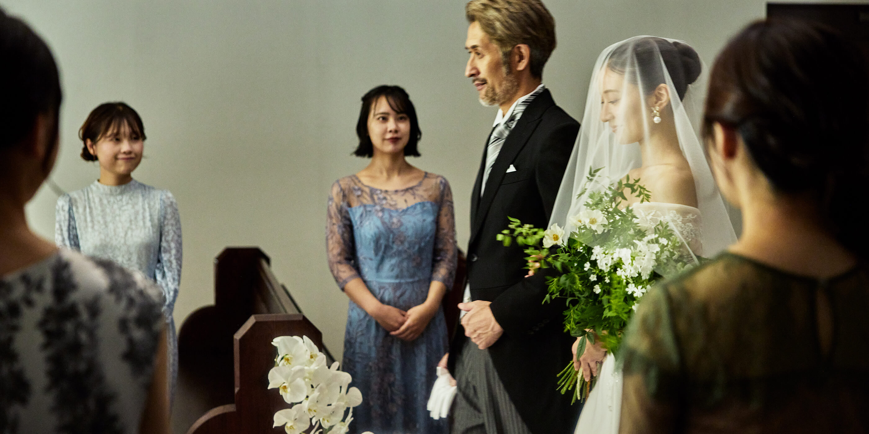 結婚式当日までの流れ