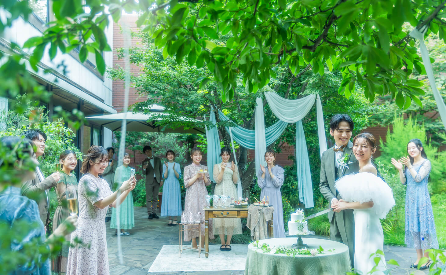 ガーデンパーティー