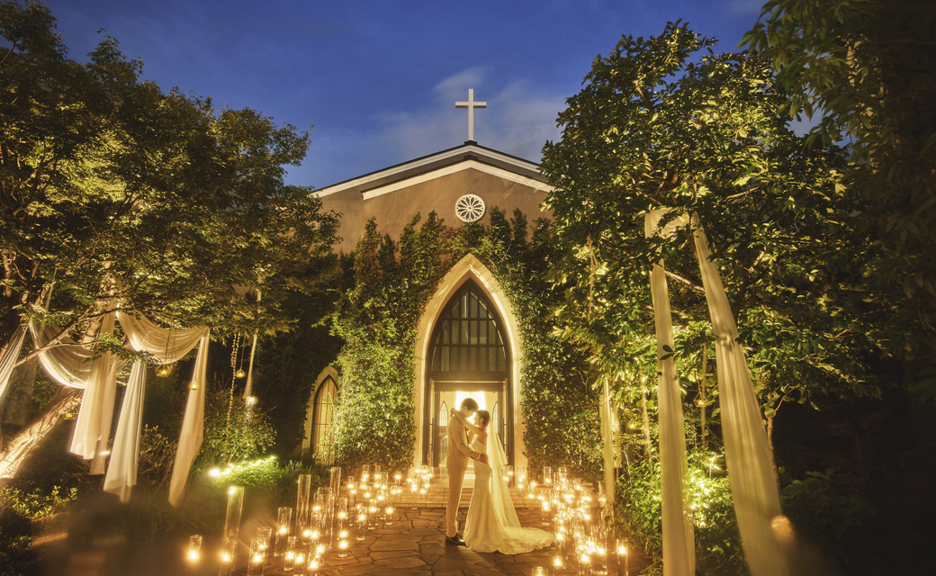 デザートビュッフェ