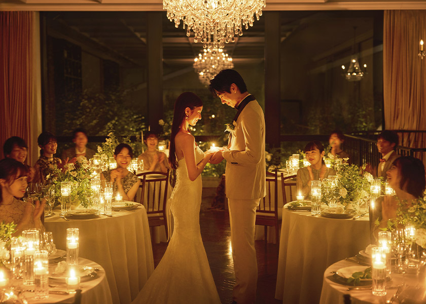 少人数会食・家族婚