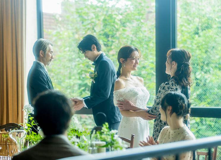 こんなおふたりにおすすめ