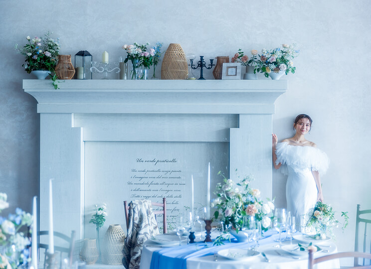 なるべく早く結婚式を挙げたい