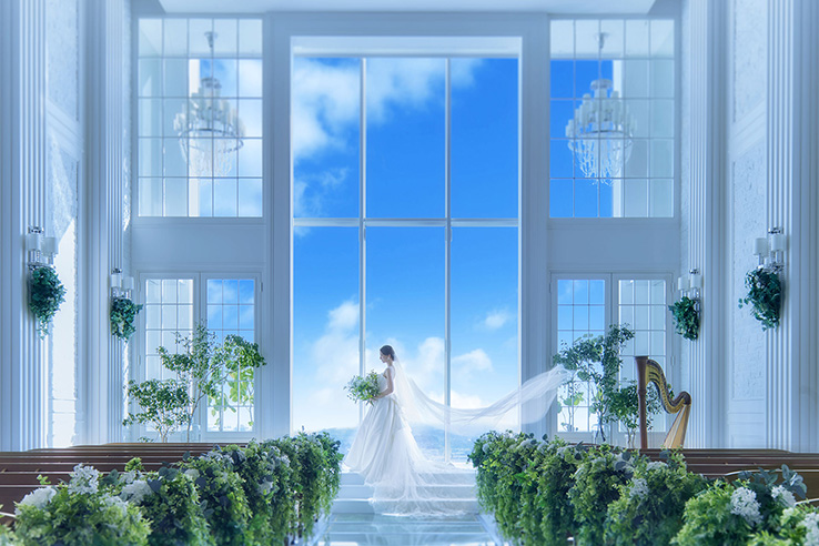 模擬挙式体験