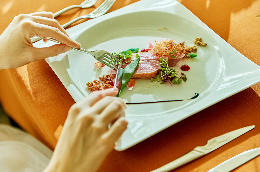 料理