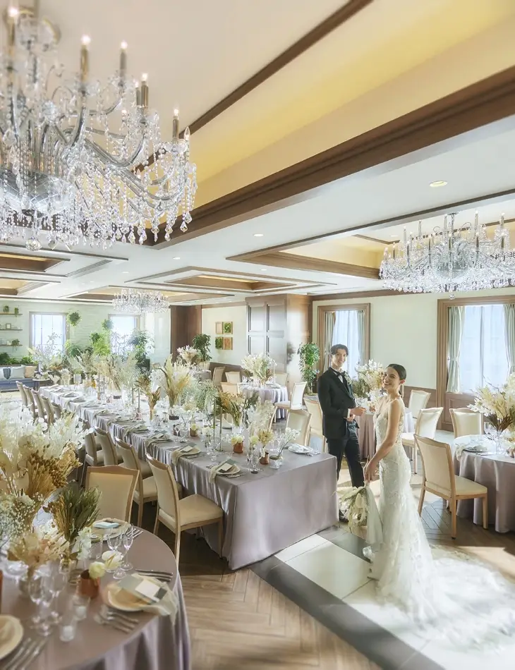 プライベートウエディング