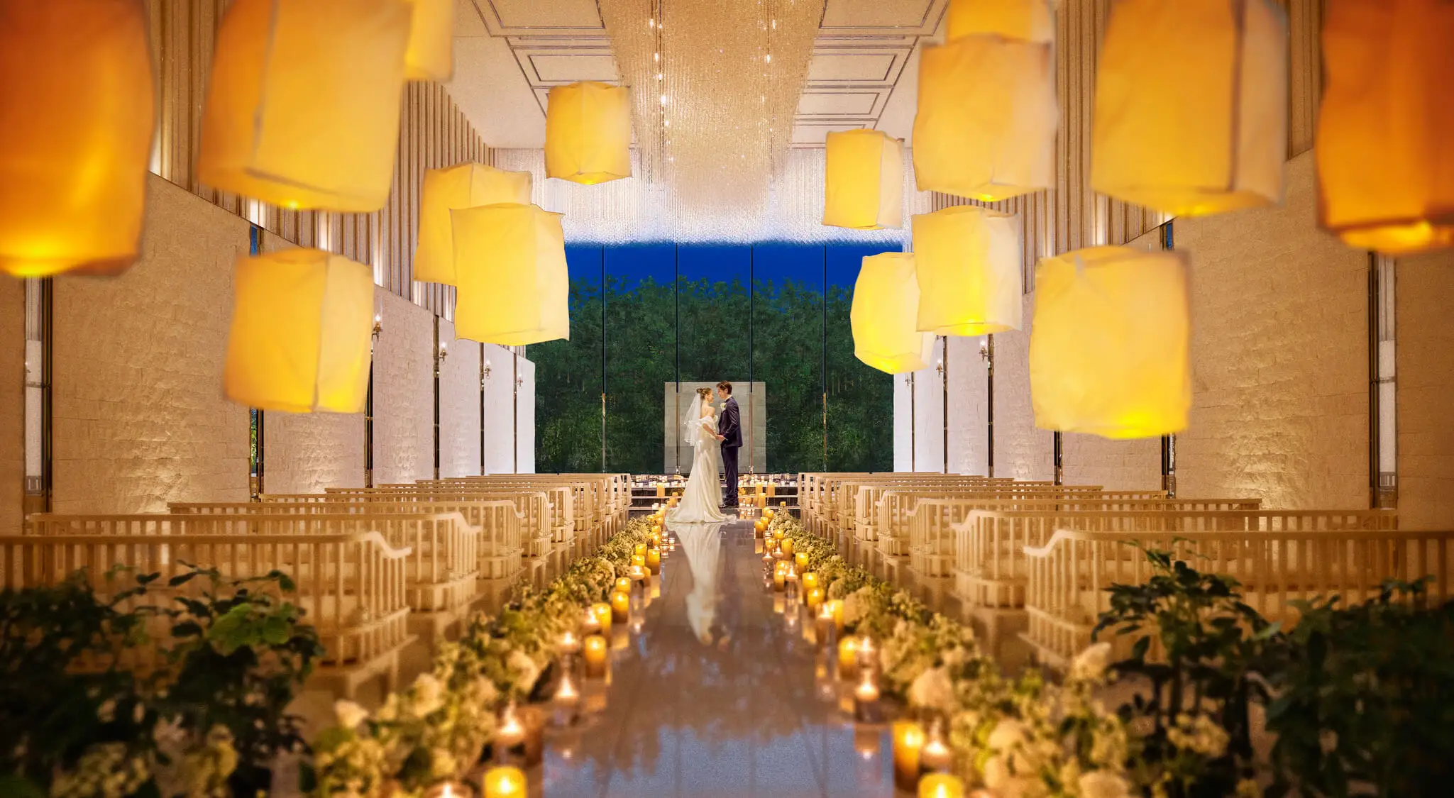 シャルマンシーナ東京