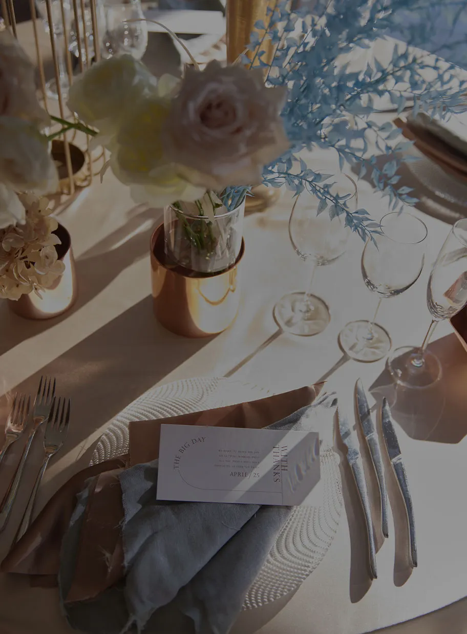 ウエディング アイテム