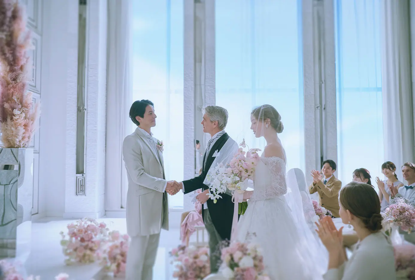 ラグナヴェール東京の魅力