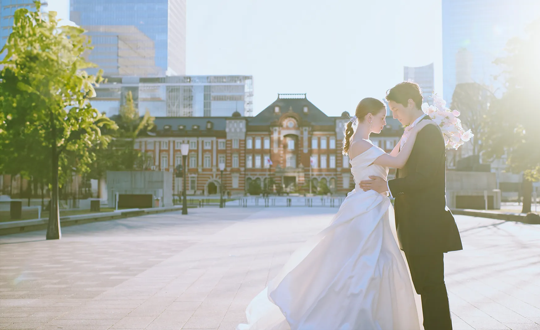 ラグナヴェール東京のコンセプト