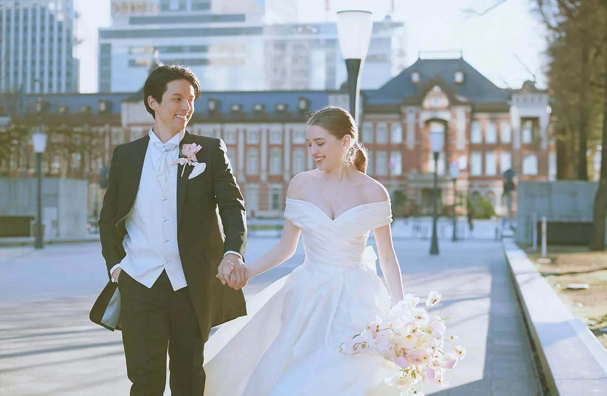 ウエディングスタイル