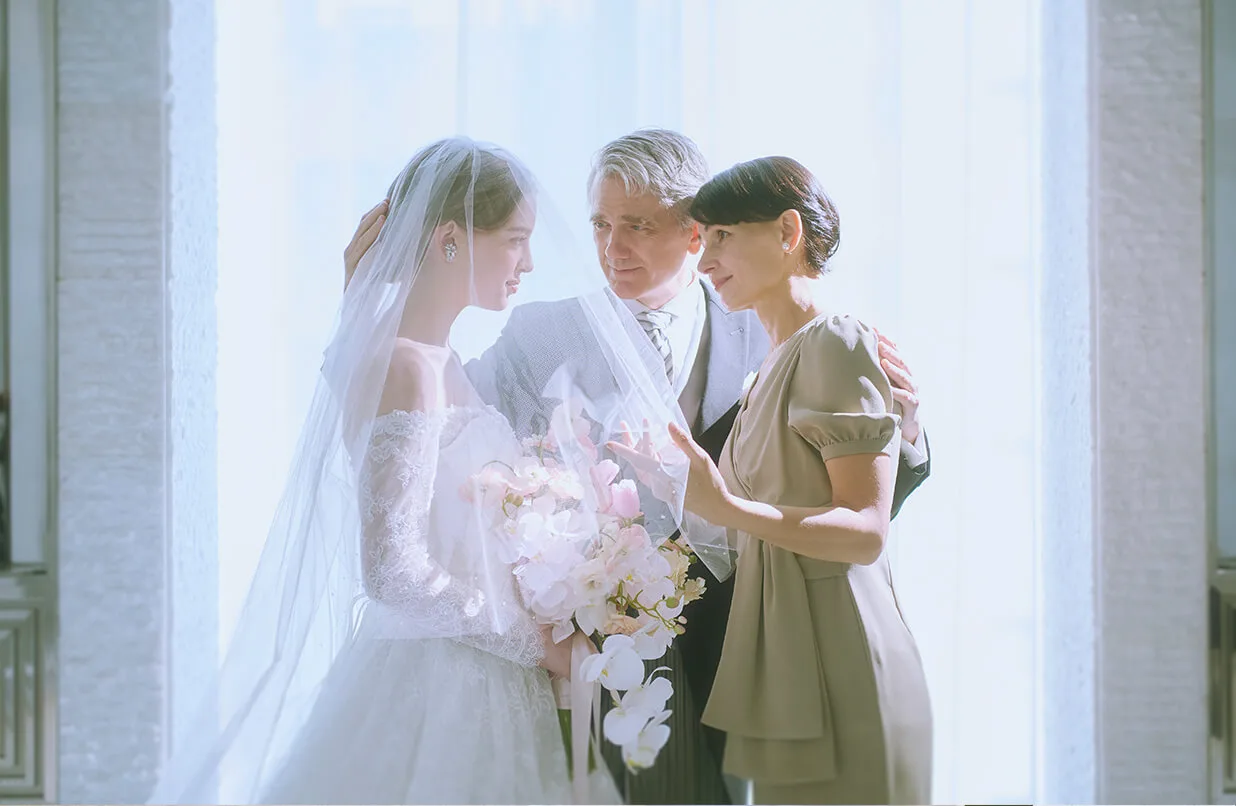 ウエディングスタイル