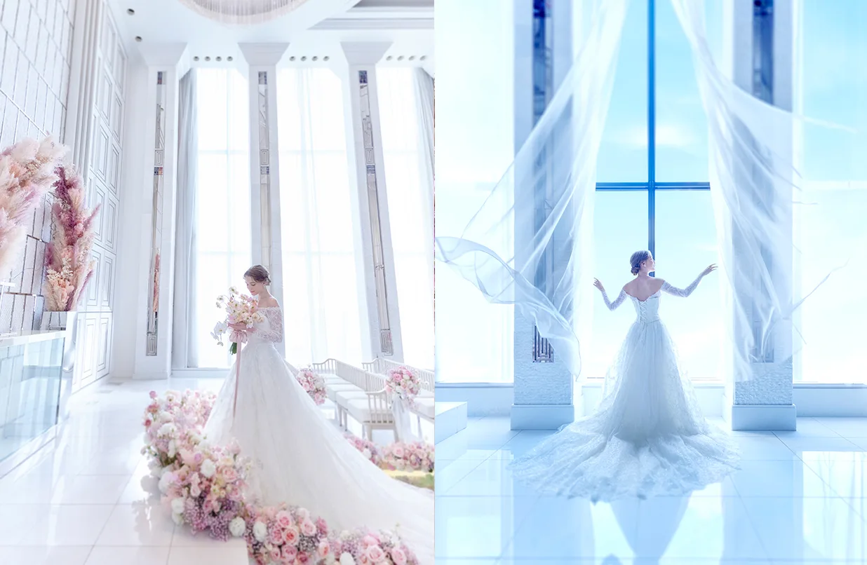 ウエディングスタイル