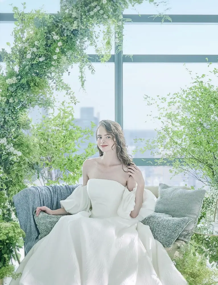 ウエディングアイテム