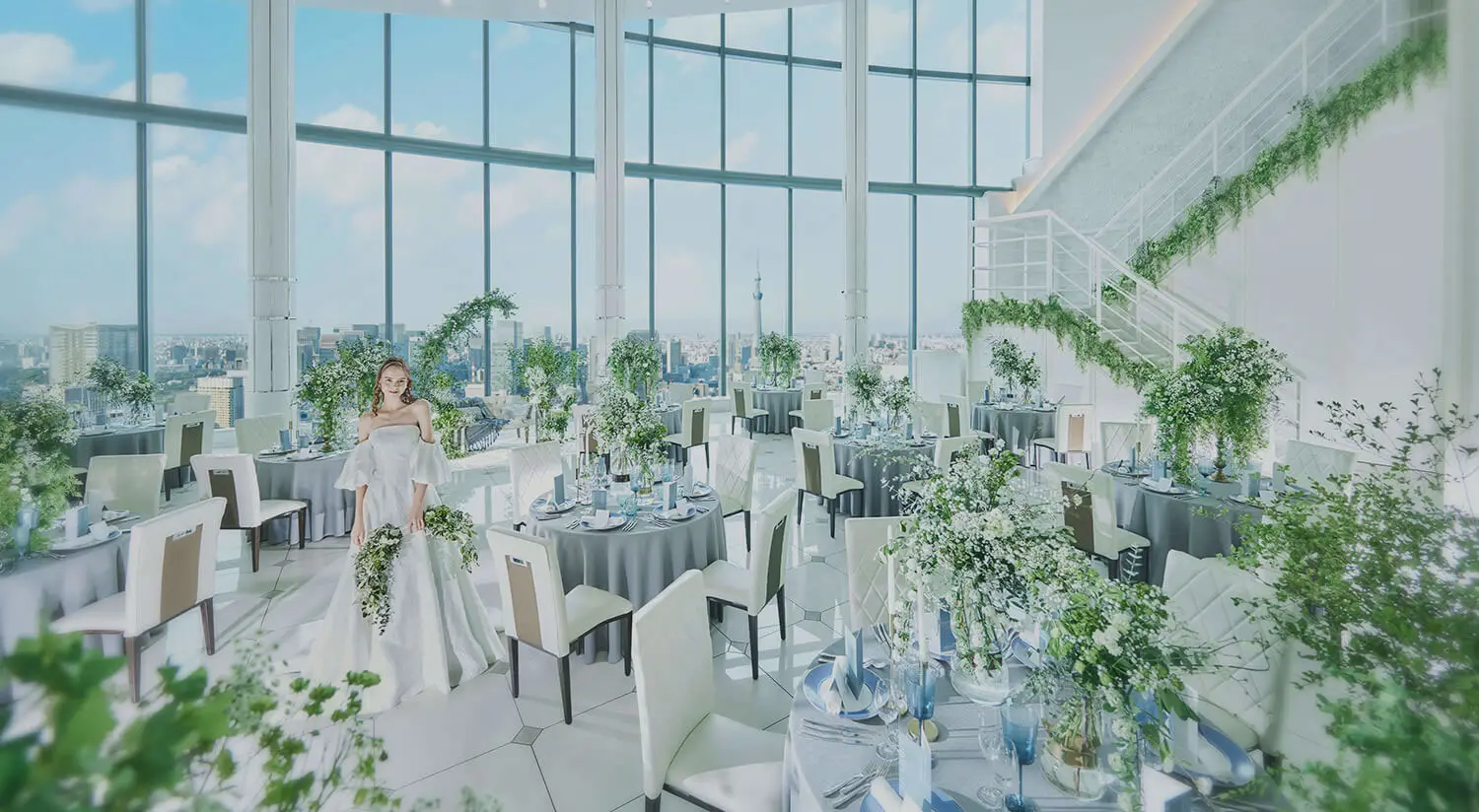 ルミヴェール東京